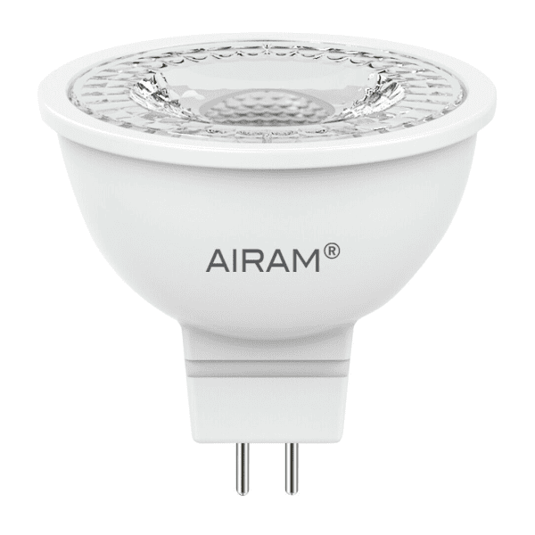 AIRAM LED 28 KOHDE 3,5W/830 GU5.3 MR16 3000K